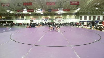 131 lbs Champ. Round 2 - Bella Williams, Iowa vs Lacy Lemburg, Southeast CC