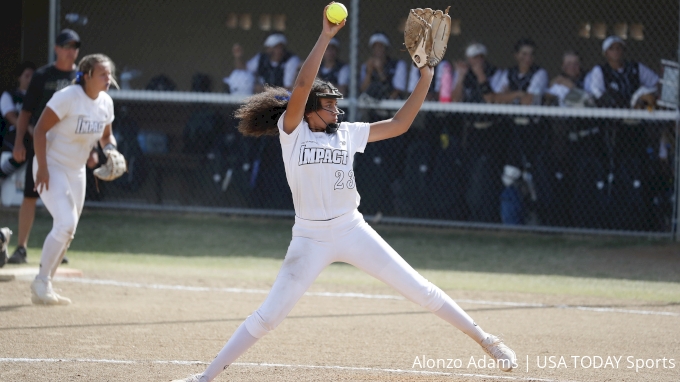 picture of Rising Stars: From Club To College Softball
