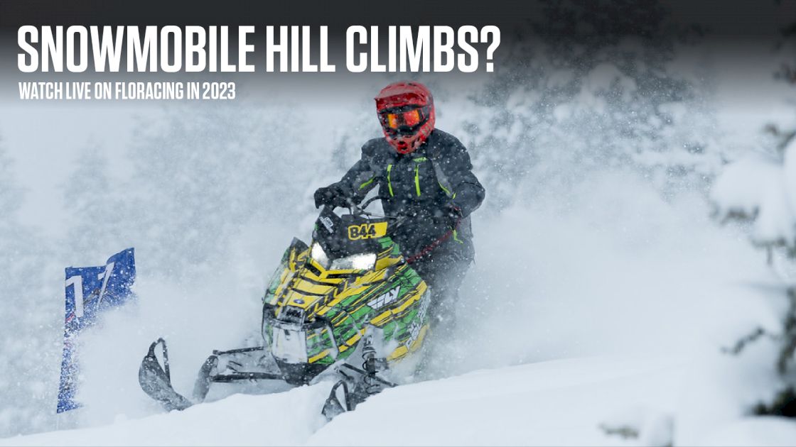 Rocky Mountain Snowmobile Hillclimbs Coming To FloRacing