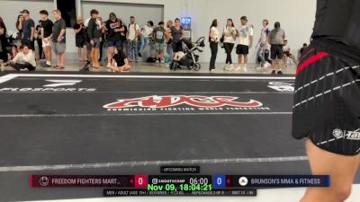 Jorge Perez vs Logan Williams 2024 ADCC Miami Open