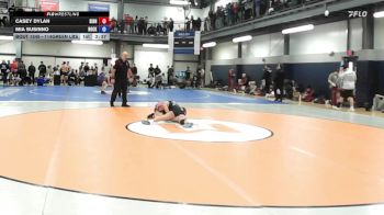 114Green lbs Rr Rnd 3 - Casey Dylan, Sidney vs Mia Susinno, Rocky Point