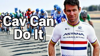 Cavendish Can Win, But It's Going To Be Hard