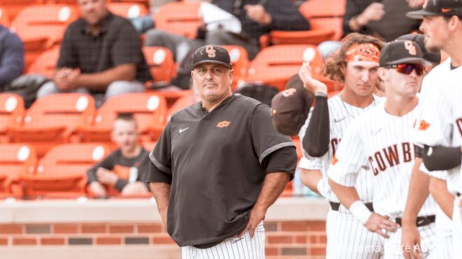 Josh Holliday, Oklahoma State Baseball Look For First CWS Since 2016