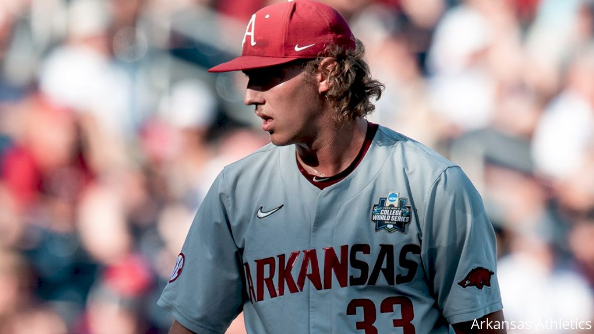 Led By Elite Pitching, Arkansas Hopes For A Return To Omaha In 2023