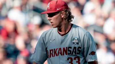 Led By Elite Pitching, Arkansas Hopes For A Return To Omaha In 2023