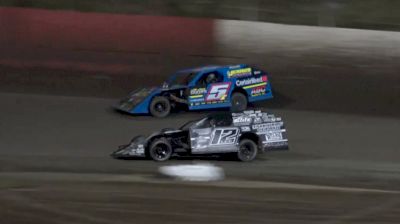 Controversial Modified Finish Friday At East Bay
