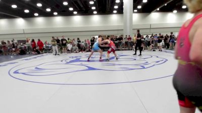 175 lbs Quarters - Asa Doyle-Naegeli, VA vs Hunter Cook, GA