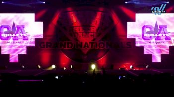 The California All Stars-Camarillo - SWAT [2024 L6 Senior Coed - XSmall Day 1] 2024 Spirit Sports Grand Nationals