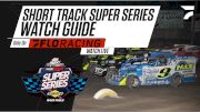 Viewer's Guide: Short Track Super Series Sunshine Swing