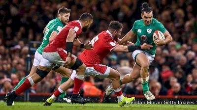 Dominant Ireland Thump Wales In 2023 Guinness Six Nations Opener
