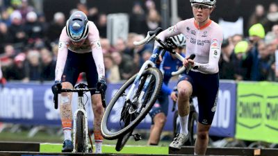 Triple Dutch At Women's UCI Cyclocross World Championships