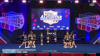 Ultimate Dance & Cheer - Quest [2026 L2 Youth - Flex - D2 - Small - B Day 2] 2026 NCA All-Star National Championship