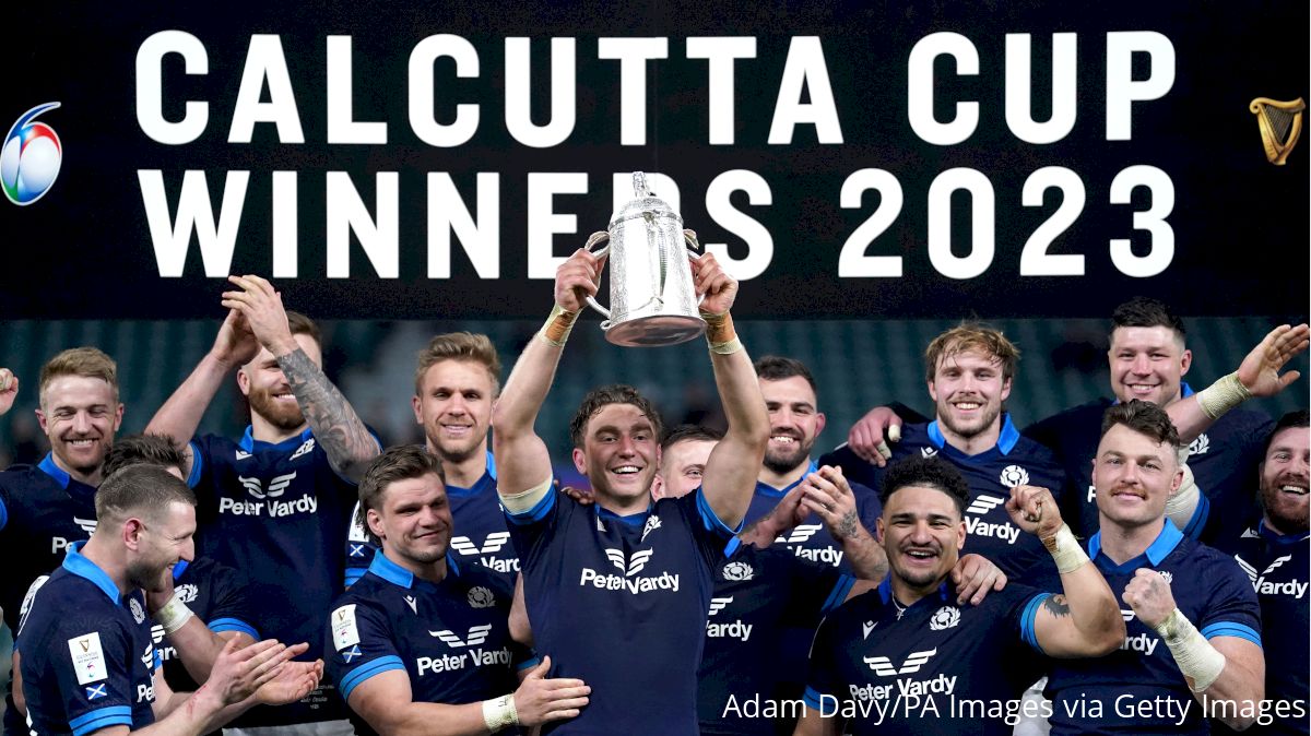 Scotland Retains Calcutta Cup With Six Nations Victory Over England