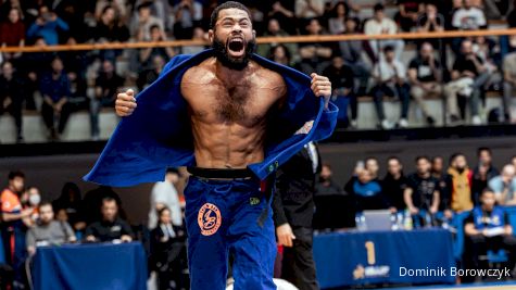 Breakout Star Malachi Edmond Wins IBJJF Euros Gold; Targets Pans & Worlds