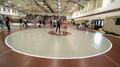144 lbs Consolation - Teag Saito, The Academy WC vs William Shallop, Brook RTC