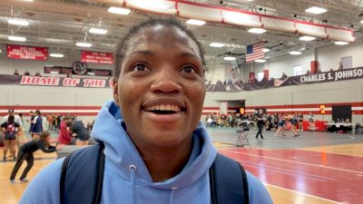 Adaugo Nwachukwu Was Out To Prove Herself At Grand View Open