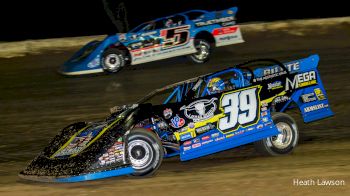 Interview: Tim McCreadie Says Speedweeks Has 'Been A Climb' After Second Place Finish At All-Tech