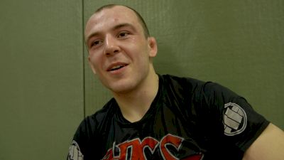 Eoghan O'Flannagan Teases Next Match, Describes UK Grappling Scene