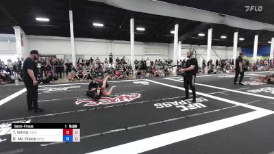 Tara White vs Bridget Mc Eliece 2023 ADCC Orange County Open