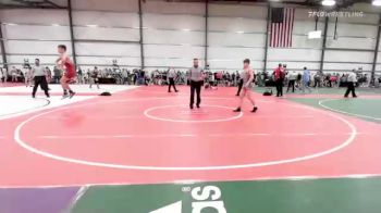 120 lbs Consi Of 32 #1 - William Anderson, AL vs TJ Meyer, KY