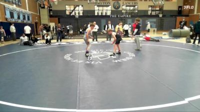 91-98 lbs Round 5 - Cole Jenkins, Grantsville Youth Wrestling Cl vs Beau Phillips, Northside Wrestling Club