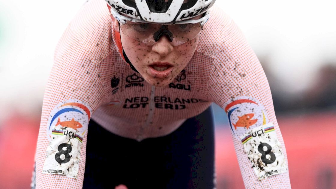 Highlights: 2023 UCI Cyclocross World Championships - Women