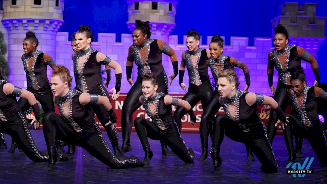 UDA High School Nationals 2024 Results