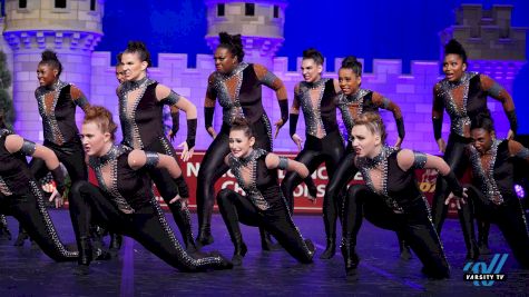 UDA High School Nationals 2024 Results