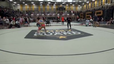 132 lbs Cons. Semis - Mitchell Murphy, Dubuque Wrestling Club vs Aidan Johnson, Iowa