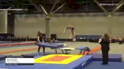 Claire Elliott - Double Mini Trampoline, Tataru's Gymnastics - 2021 USA Gymnastics Championships