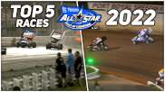 Top 5 Tezos All Star Races Of 2022