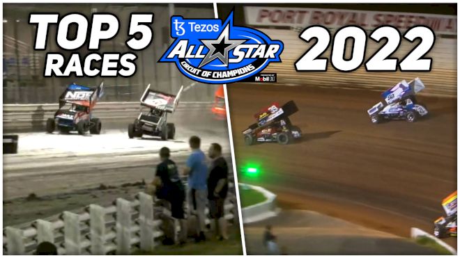 Top 5 Tezos All Star Races Of 2022