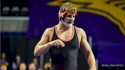 Surber Stuns #1 Elam In Oklahoma State Win Over Missouri