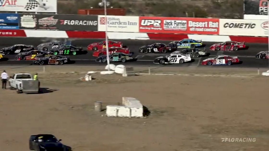 Highlights: 2023 Chilly Willy 150 at Tucson Speedway