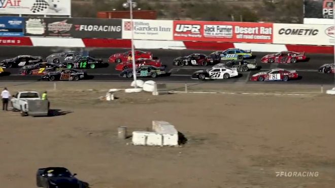 Highlights | 2023 Chilly Willy 150 at Tucson Speedway