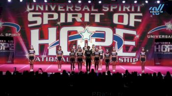 Ultimate Athletics - Dynasty [2025 L6 Limited Coed - XSmall Day !] 2025 Spirit of Hope Grand Nationals