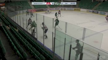 Replay: Home - 2024 Hurricanes vs Ok. Oilers | Nov 1 @ 6 PM