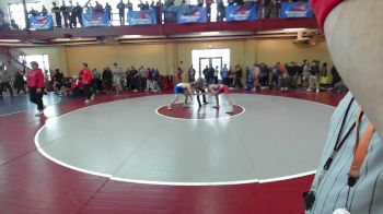 120 lbs Consi Of 8 #1 - Louie Linton, Natick vs Micah Kelly, Fairfield Ludlowe