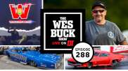US Street Nationals Stars Ken Quartuccio & Chip King | The Wes Buck Show (Ep. 288)