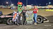 Preston Peltier Adds Third Chilly Willy Win To His List