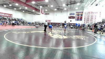 144 lbs Round Of 32 - Amare Barboza, Rocky Hill vs Aiden Membreno, Putnam