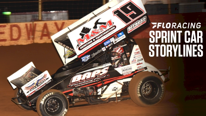 Home  World of Outlaws Sprint Cars