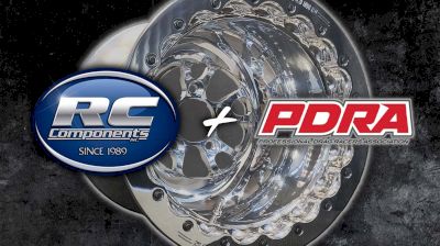 RC Components Named Official Race Wheel Of PDRA