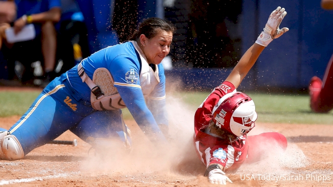 Softball Signs Four for 2023 - University of Oklahoma