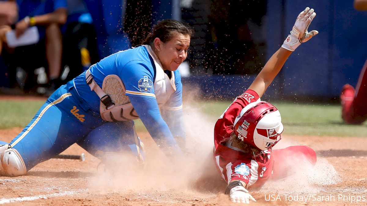 Mary Nutter College Classic 2023 Features OU Softball Vs. UCLA Softball