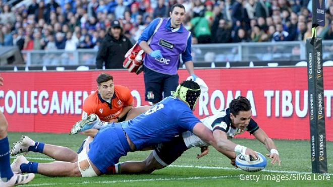 Italy Pushes France To The Edge At Six Nations To Silence The Critics