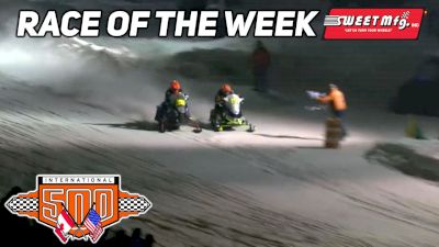 Sweet Mfg Race Of The Week: 54th International 500