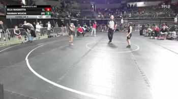 65 lbs Consi Of 8 #1 - Gianna Gagliardi, Mount Olive vs Avery Tavarez, North Bergen
