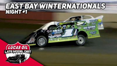 Highlights | 2023 Lucas Oil Late Models Monday at East Bay Winternationals