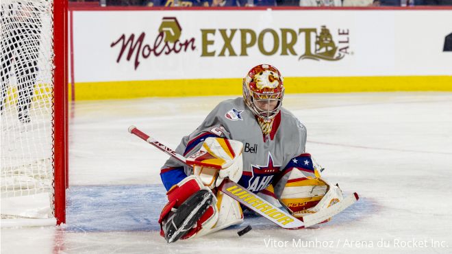 AHL All-Star Classic: Goalies, Fans Steal Show On Memorable Night